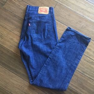 Levi jeans